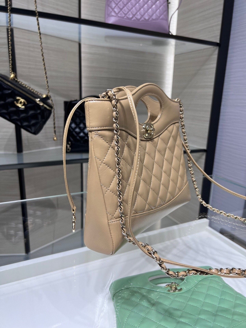 Chanel Top Handle Bags